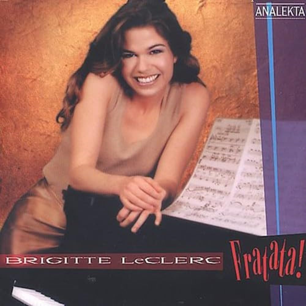 Fratata [Audio CD] Brigitte Leclerc