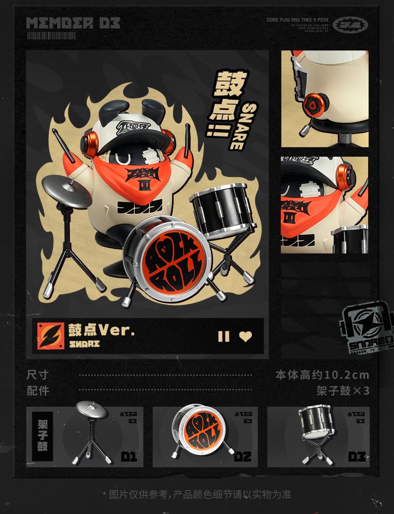 Amazon | 「ゼンレスゾーンゼロ（Zenless Zone Zero）」潮音シリーズ