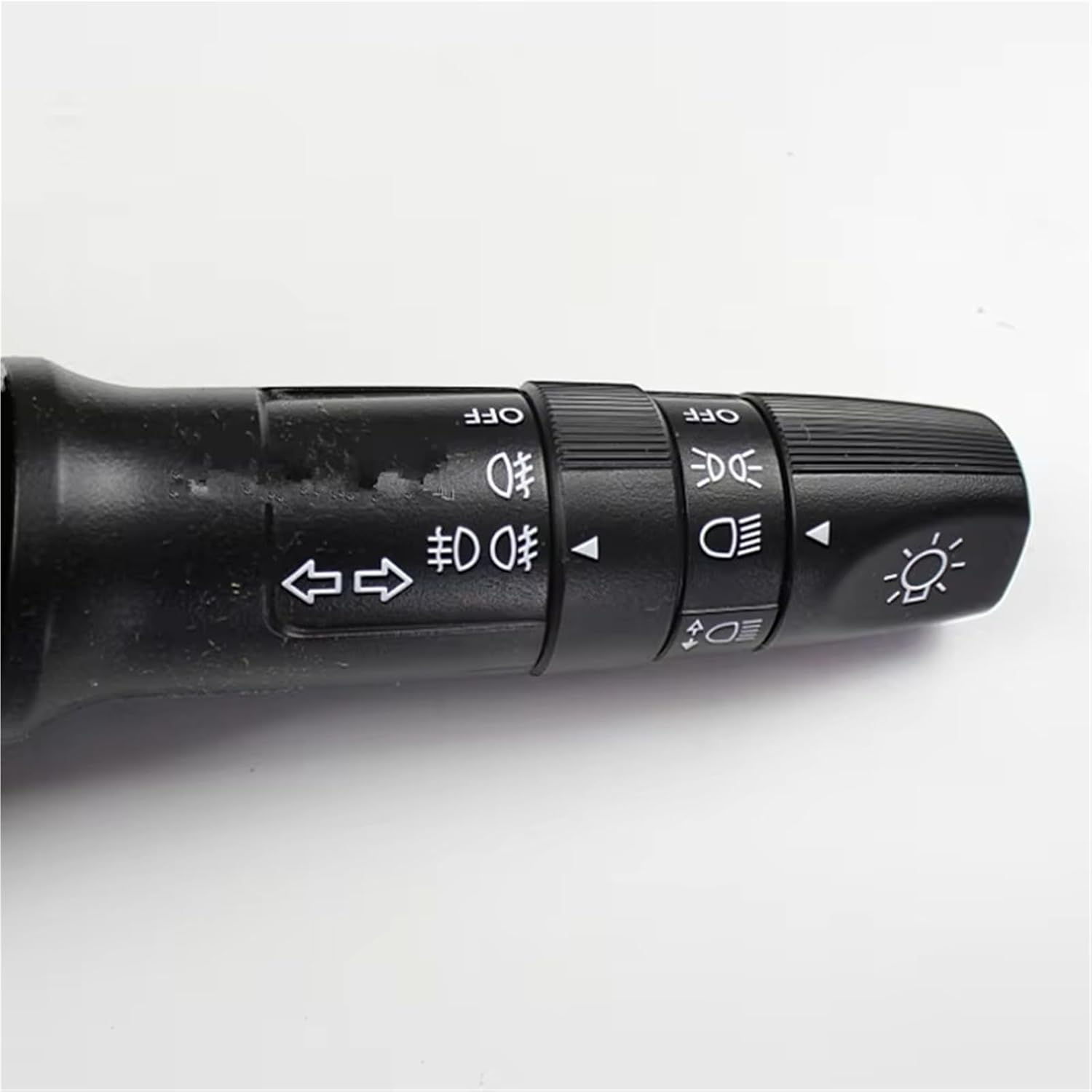 for Accent for Verna 2011-2017 934101R010 Fog Lamp Light Switch Lever Front Light Switch Turn Signal Switch 93410-1R010 Steering Column Indicator