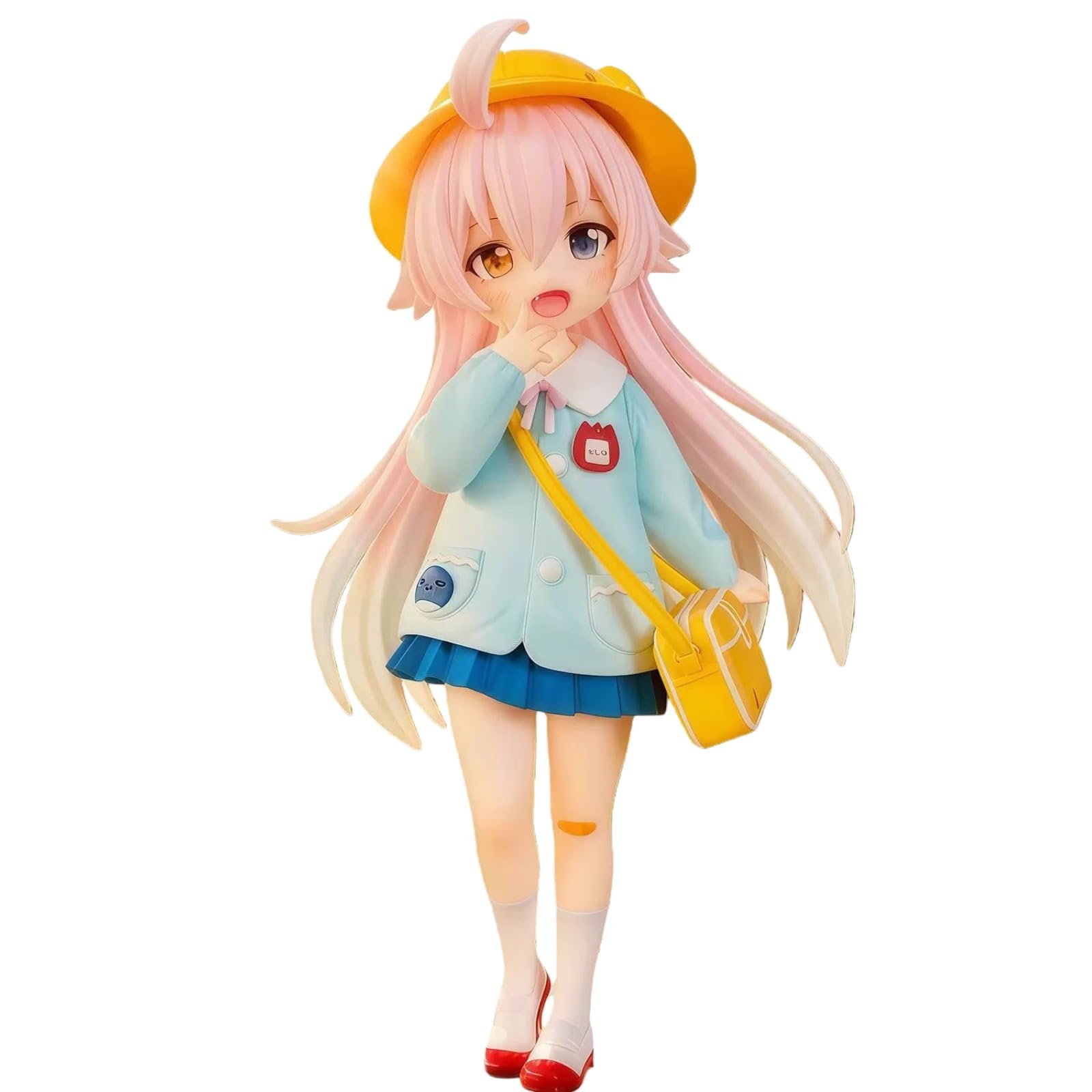 Amazon.co.jp: [YAORUI] ブルーアーカイブ 小鳥遊 ホシノ フィギュア