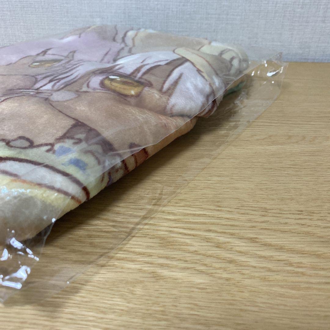 Amazon.co.jp: メイドインアビス ななち ナナチ村 度し難い もふもふ