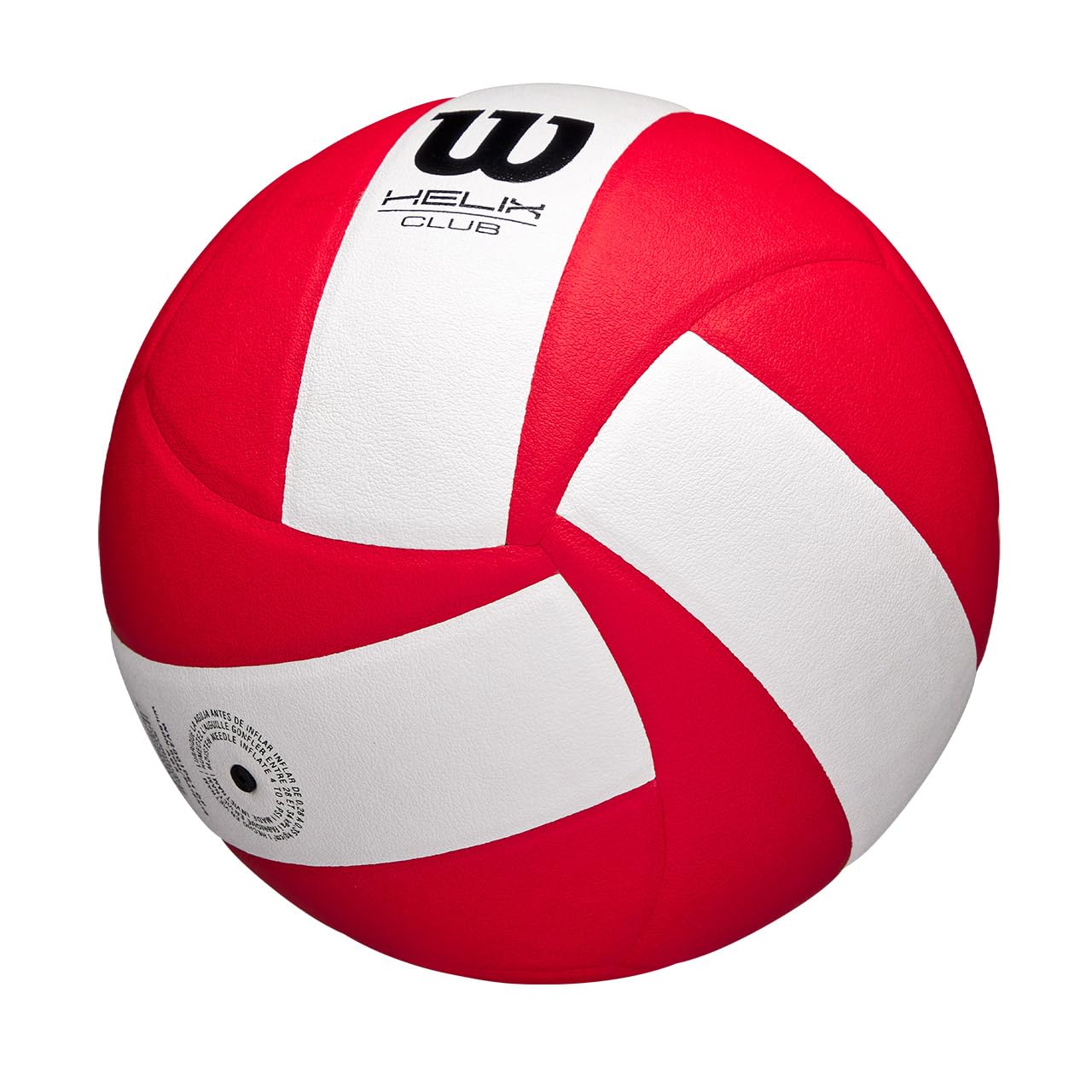 Wilson Helix Club VB rojo y blanco