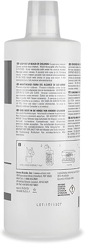 Miniatura 3 de Urnex Solución descalcificadora activada por Dezcal líquida, 33.6 onzas (8 usos), para uso con Keurig 1.0/2.0, máquinas de café y café expreso