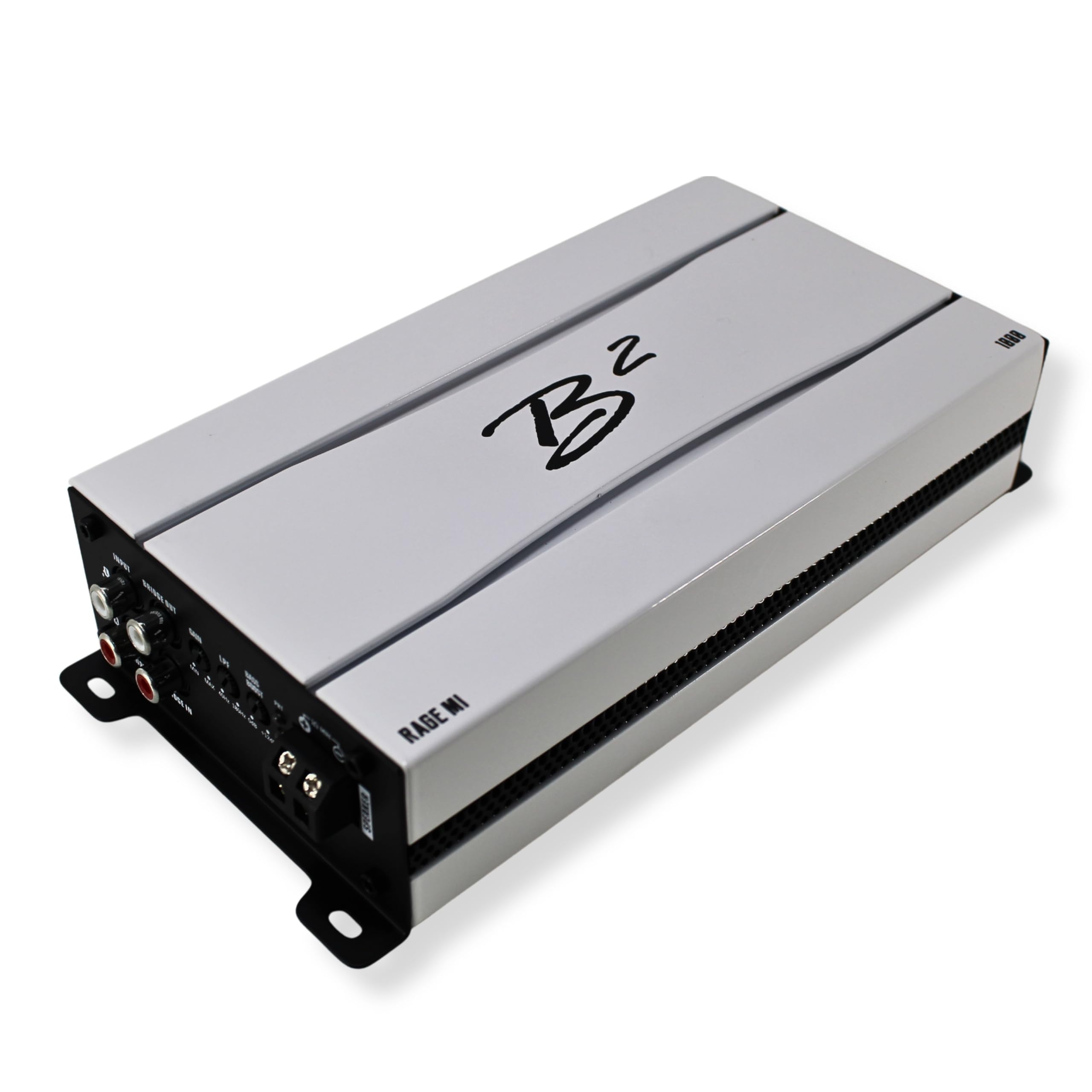 Amazon.com: B2 Audio RAGE Micro Series 1000W Half Bridge 1-Ohm