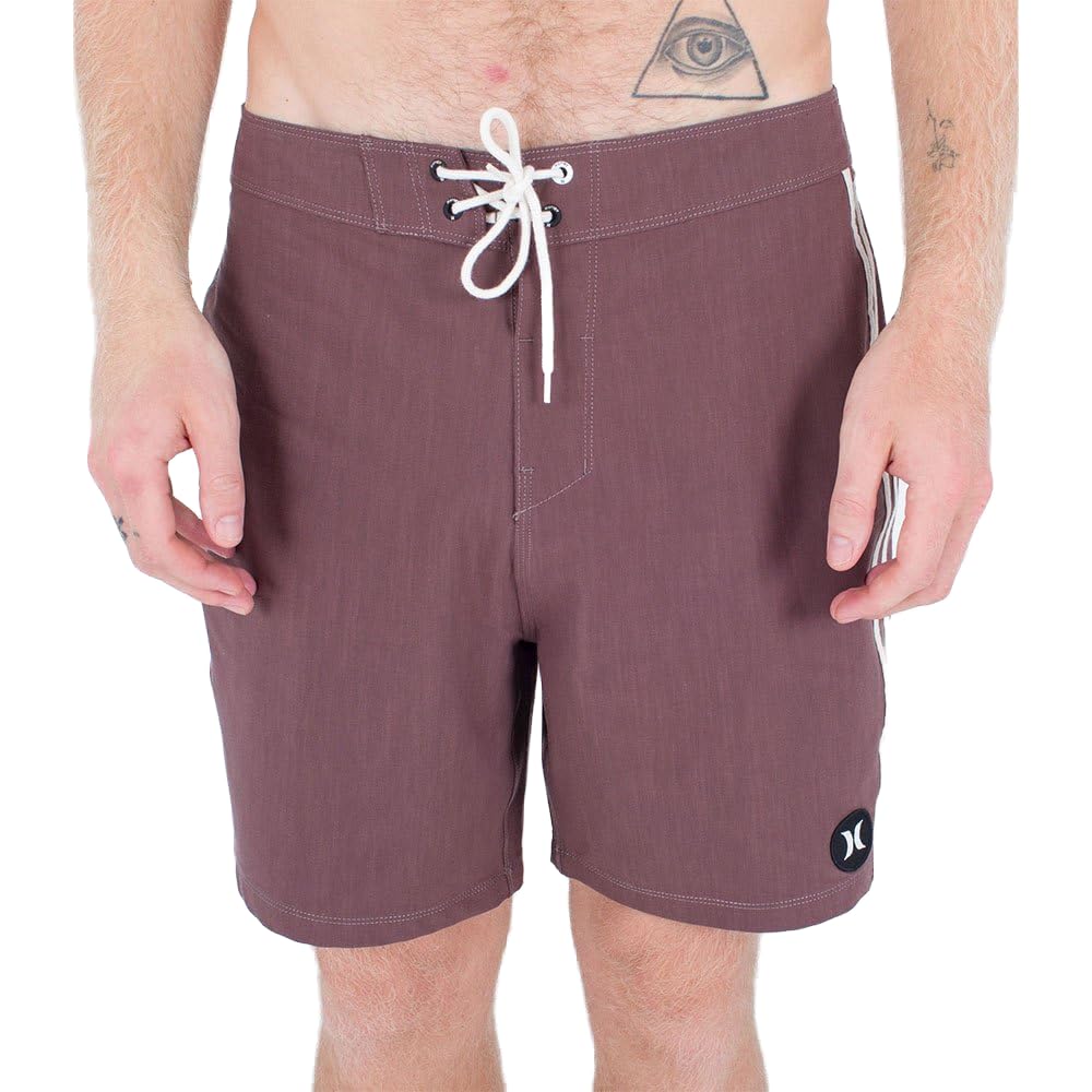 Hurley Boardshort Mens - Phantom Naturals Tailgate 18'