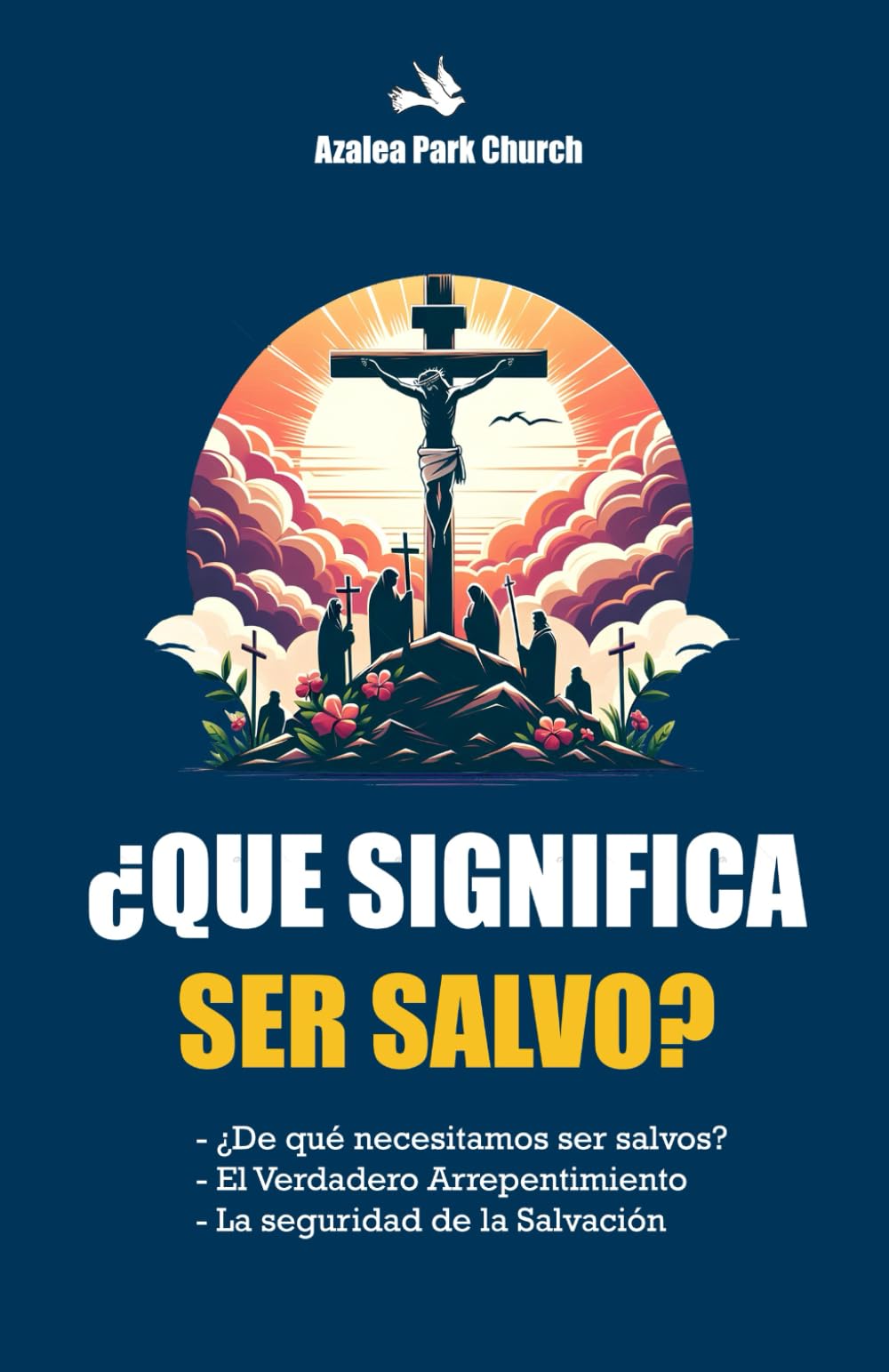 Que Significa Ser Salvo