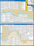 Franklin D. Roosevelt Lake Fishing Map, Washington