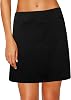 Oyamiki Womens Active Athletic Skort Lightweight Tennis Skirt Perfect for Running Training Sports Golf