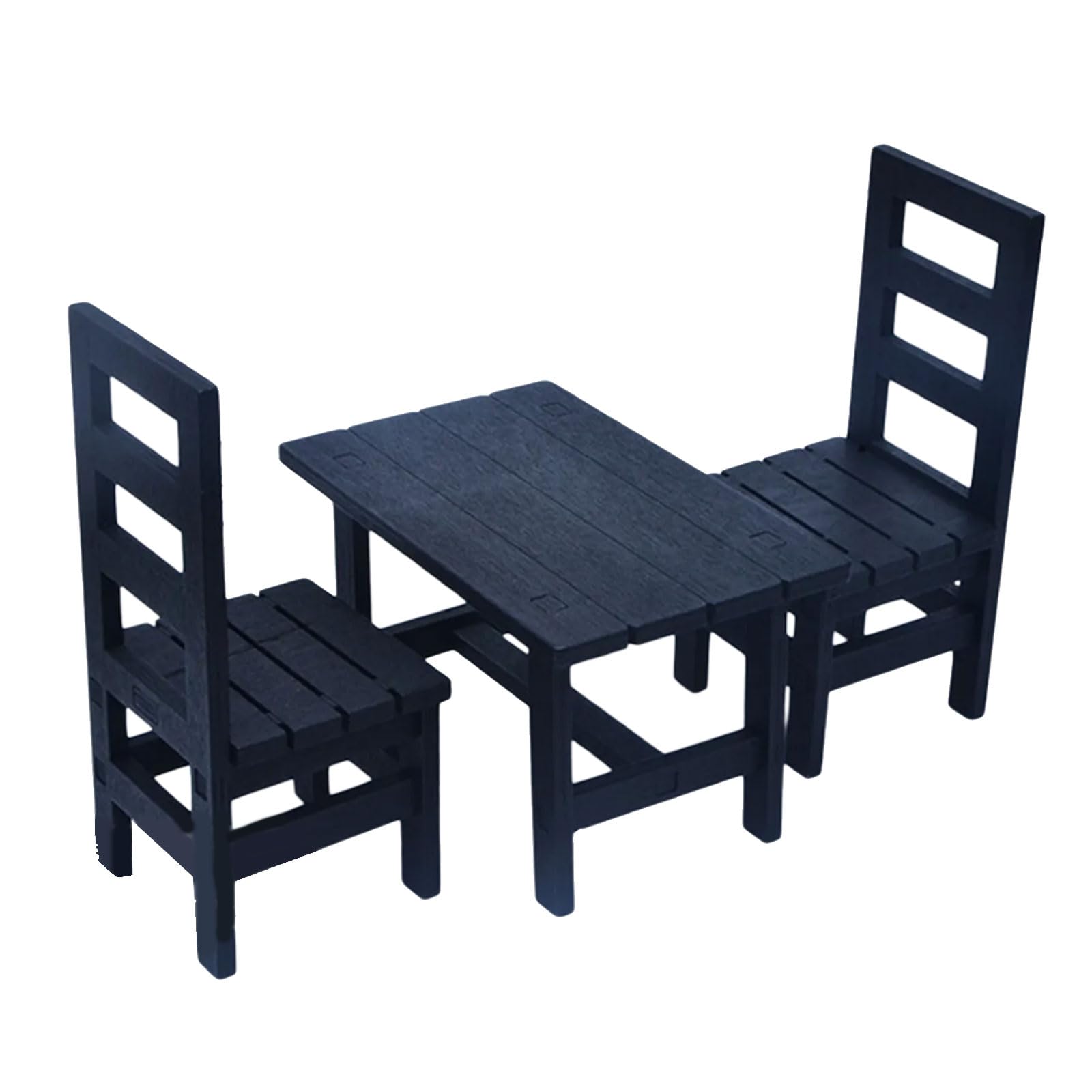 Arredamento tavoli in legno Scala 1:6 per case di bambole e miniature | Acquisti Online su