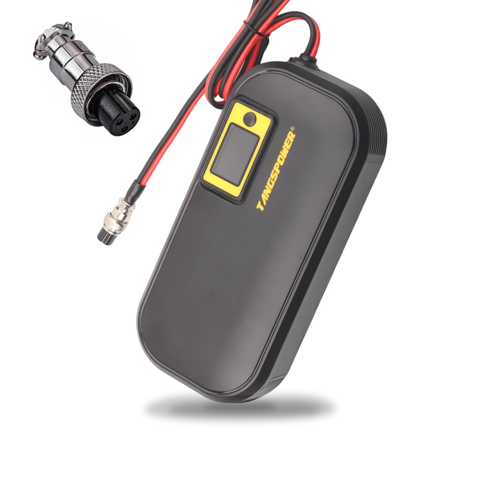 Amazon.com: 84V Charger 72V Battery Charger: GX16 3prong Circular