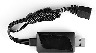 Hosim X17 RC Car Charger F22-YK01 Accessory Spare Parts for 1:8 X17 RC Car