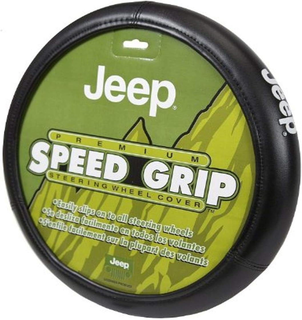 Plasticolor 6478R01 Steering Wheel Cover