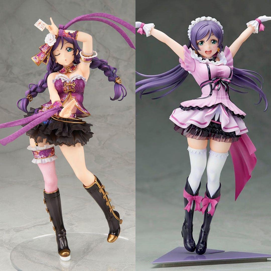 Amazon.co.jp: ラブライブ 東條希 チャイナドレス編フィギュア 