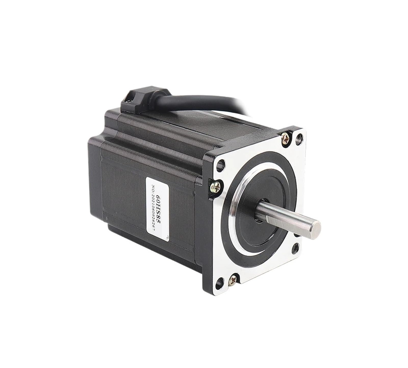 EKFBQBGW Stepper electronic starter Stepper electronic starter 60HS56 60HS76 60HS85 1.5N.M 4.0A D8mm Stepper electronic starter(60HS76)