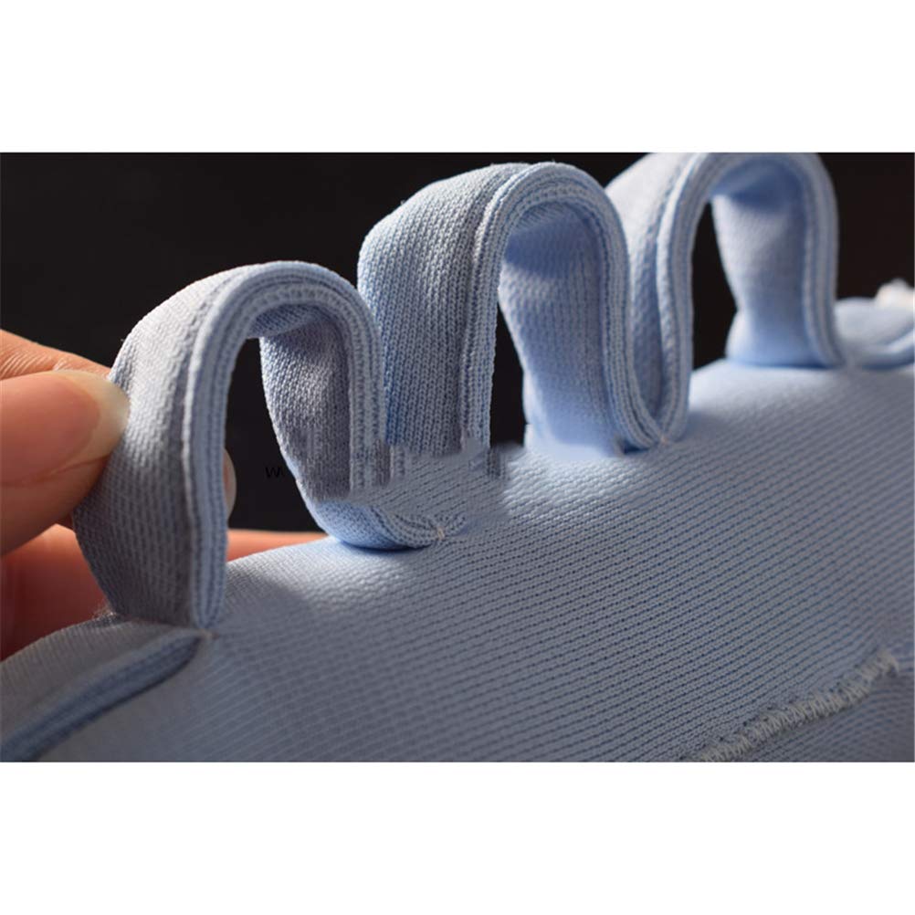 Separatori di Dita con Cuscinetti a Mano per prevenzione delle contrazioni alle Dita