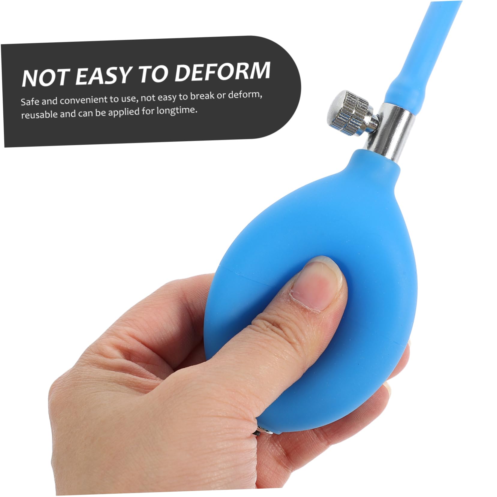 PRETYZOOM Lot De 3 Pompes À Sucre Flexibles en Latex pour Débutants Et Professionnels