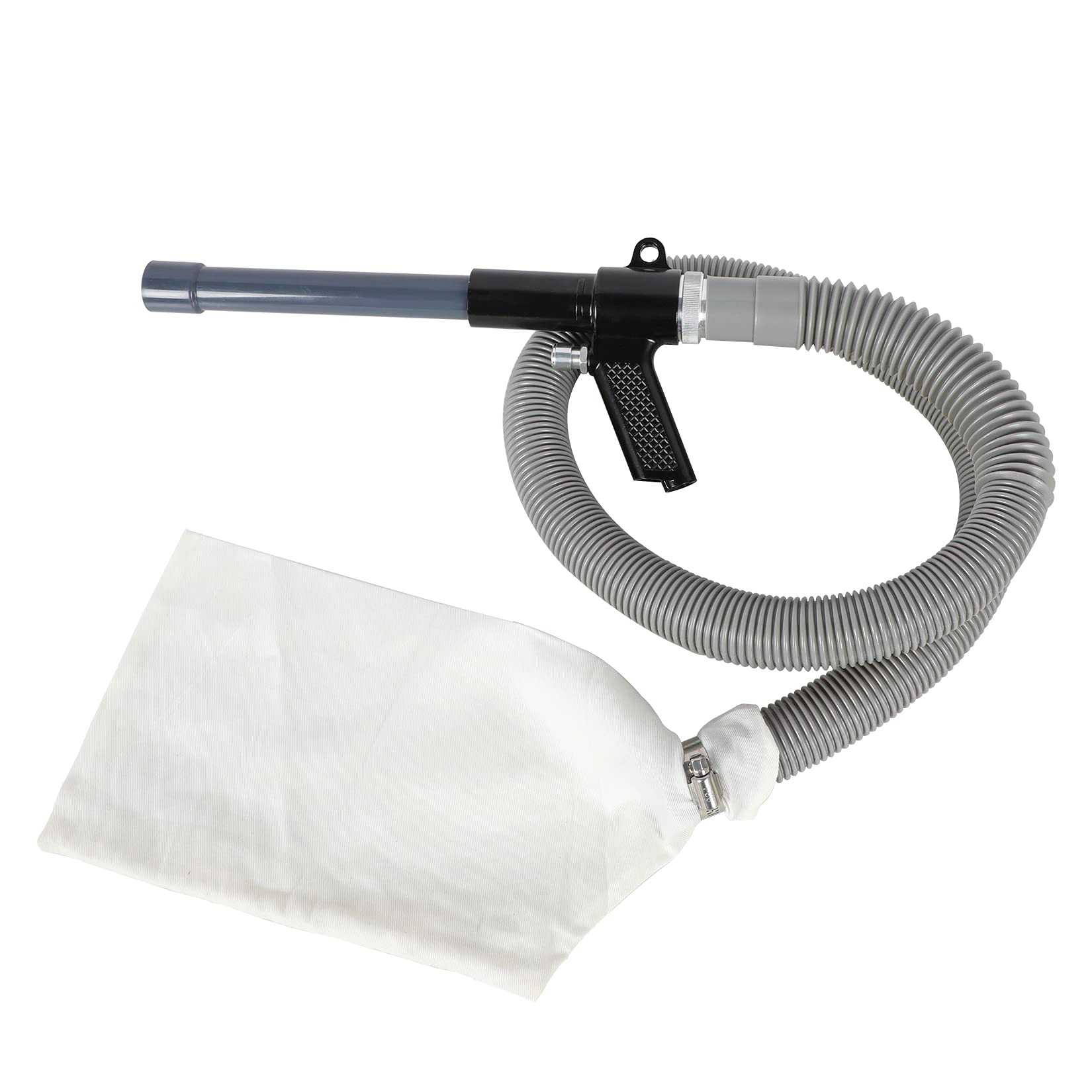 Buy Dual Function Air Vacuum Blow , Pneumatic Vacuum Cleaner Kit, Air