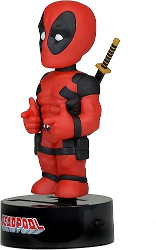 Miniatura 4 de NECA Marvel - Aldaba de cuerpo Deadpool