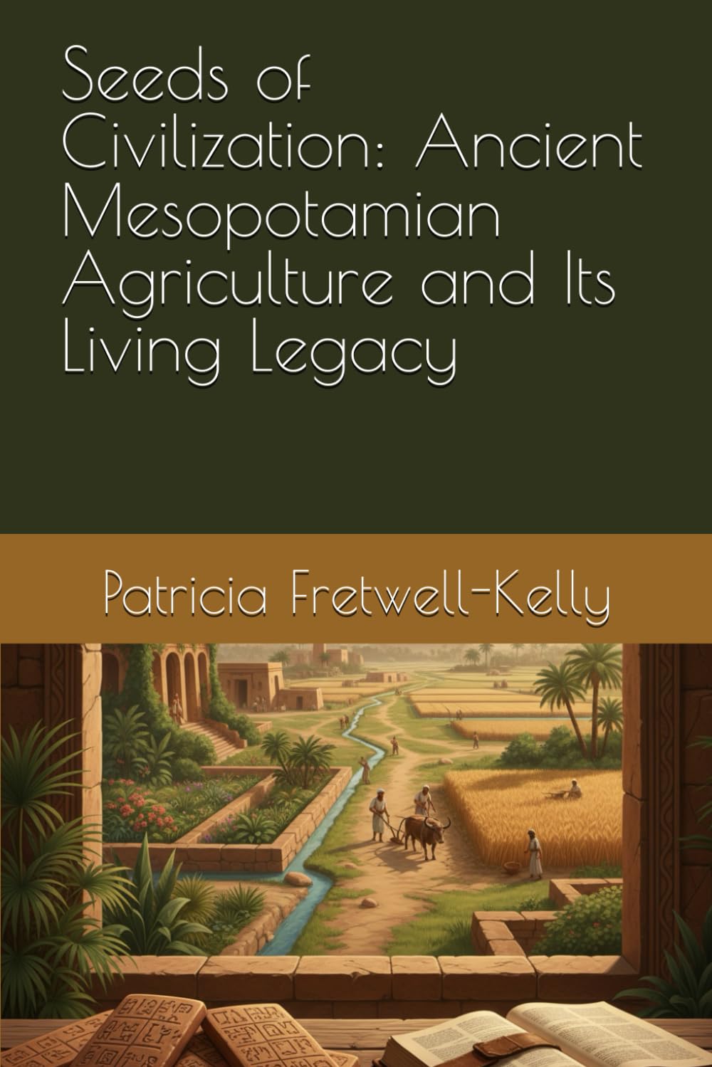 Seeds of Civilization: Ancient Mesopotamian Agriculture and Its Living Legacy