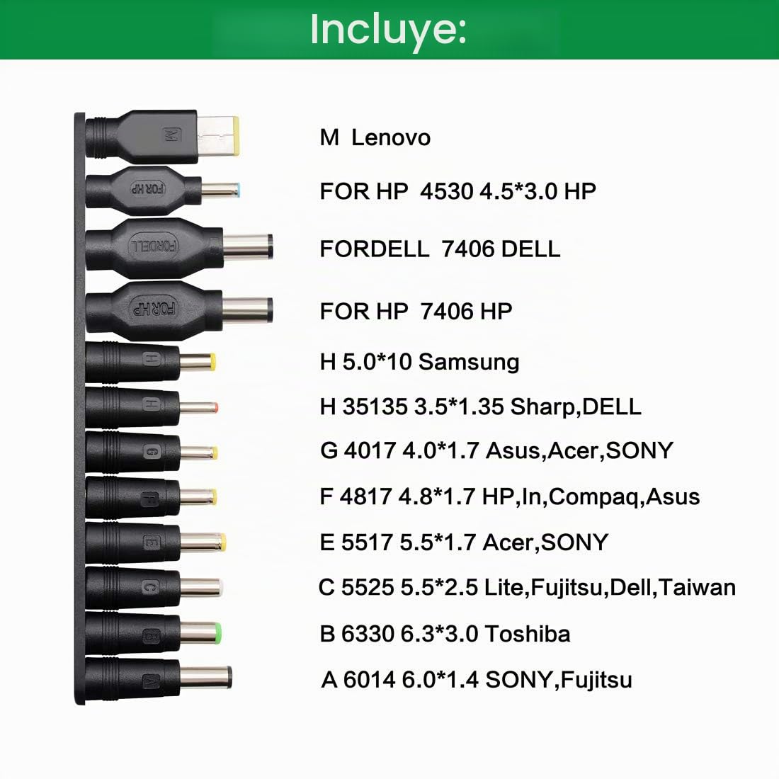 TalentCell Batería de iones de litio de 12 V NB7102, batería recargable de iones de litio de 17500 mAh 64.75 Wh con salida CC 24/19/5V y USB-C 5/9/12/15/20V para laptop, laptop, smartphone, cámara y