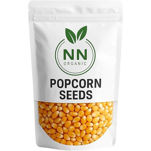Popcorn Kernels High Expansion Quality Pack