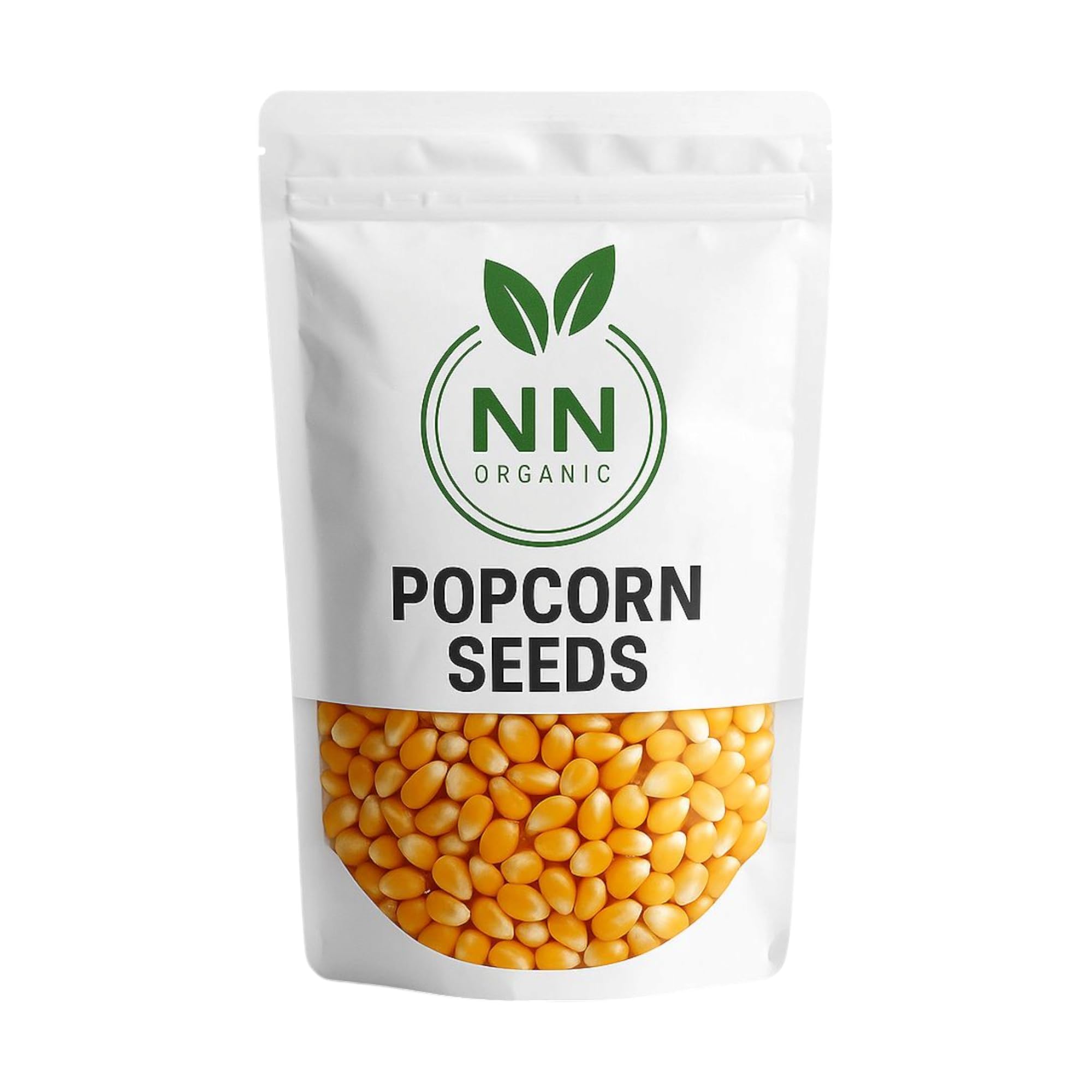 NNORGANIC Popcorn Kernels, 400g-image-6