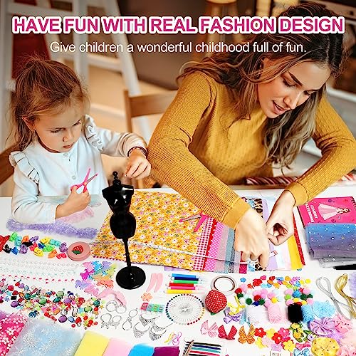Axirata AX-FDK01 1000+Pcs Fashion Designer Kit thumb #6