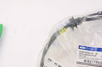 Amazon.com: Transmission Shift Cable OEM NEW : Automotive