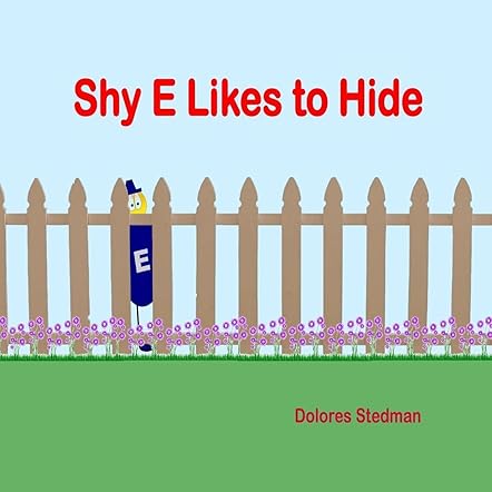 Shy E Likes to Hide