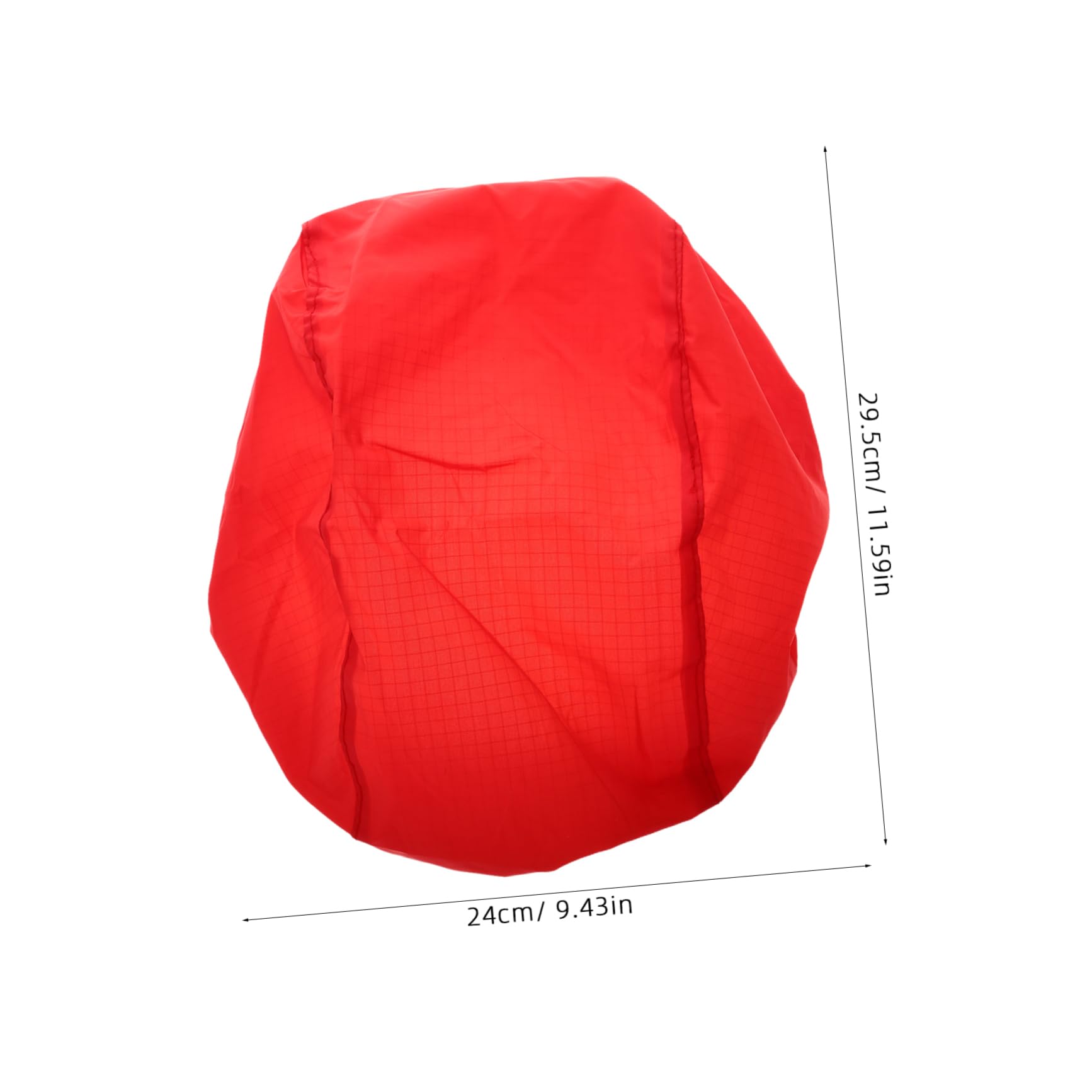 Alipis Helmet Cover for Biking and Motorcycling Rain Protection Shield for Outdoor Sports Windproof Design Easy Installation Compatible with Various Helmet Models