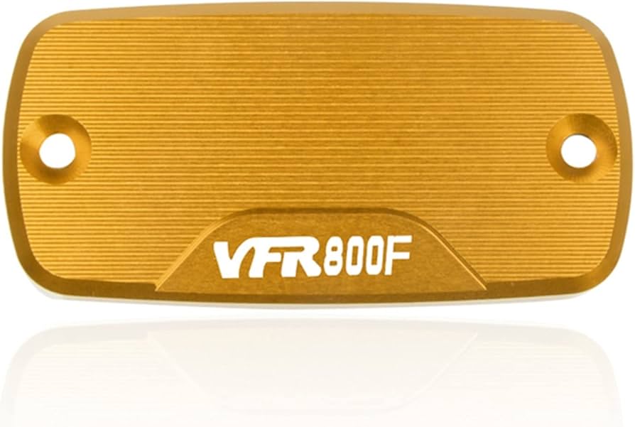 ホンダ VFR800F用 タンクカバー VFR800F用タンクカバー