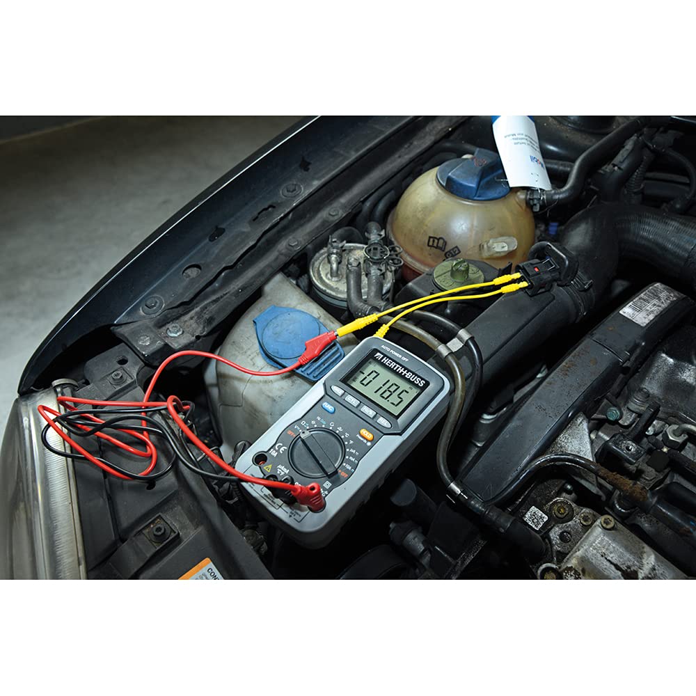 Herth+Buss 95980775 Multimeter | Universalmessgerät für den 