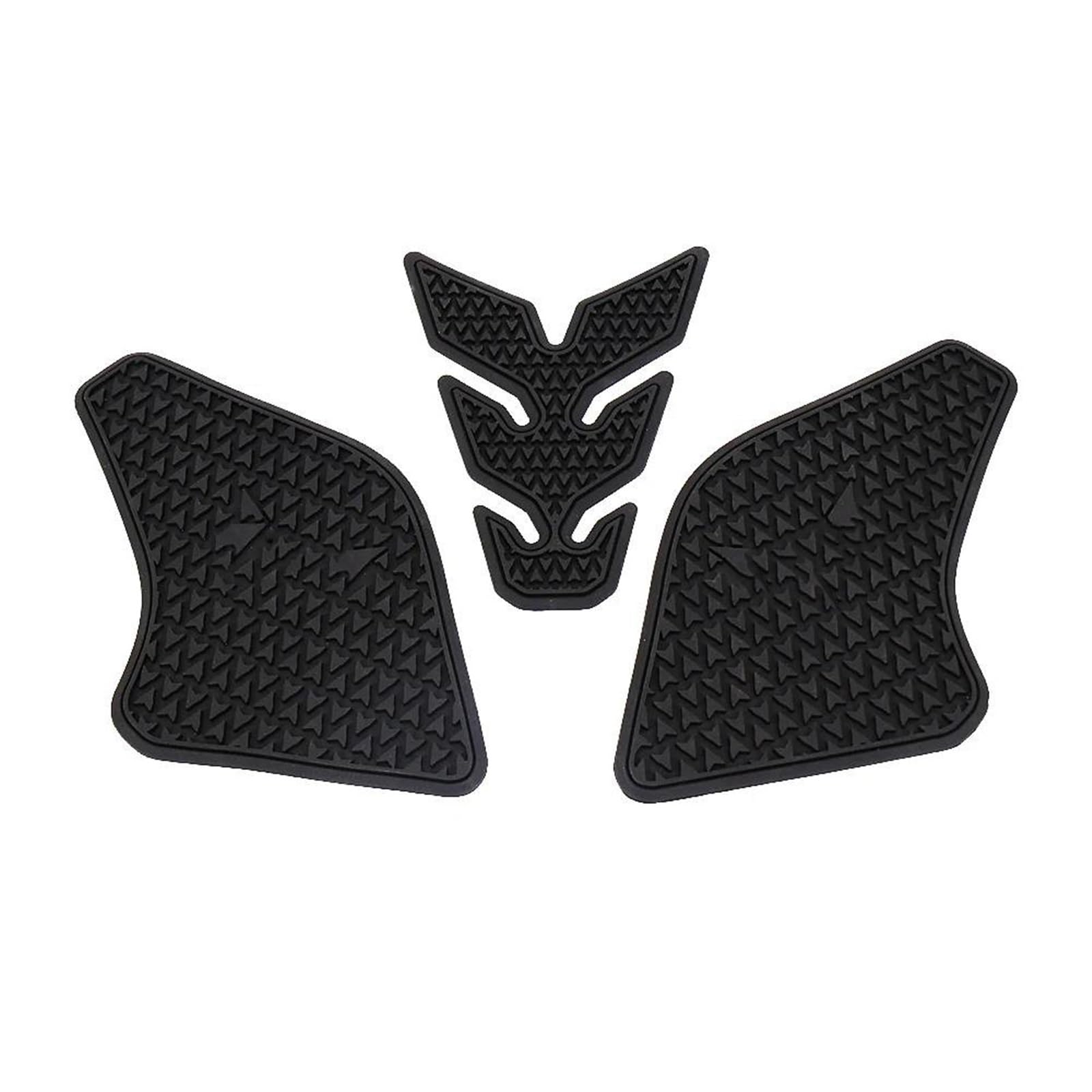 Side Fuel Tank Pad Protector Stickers Decal Gas Traction Tankpad for Yamaha MT07 MT 07 MT-07 2021-2023 Streetfighter(Color3)