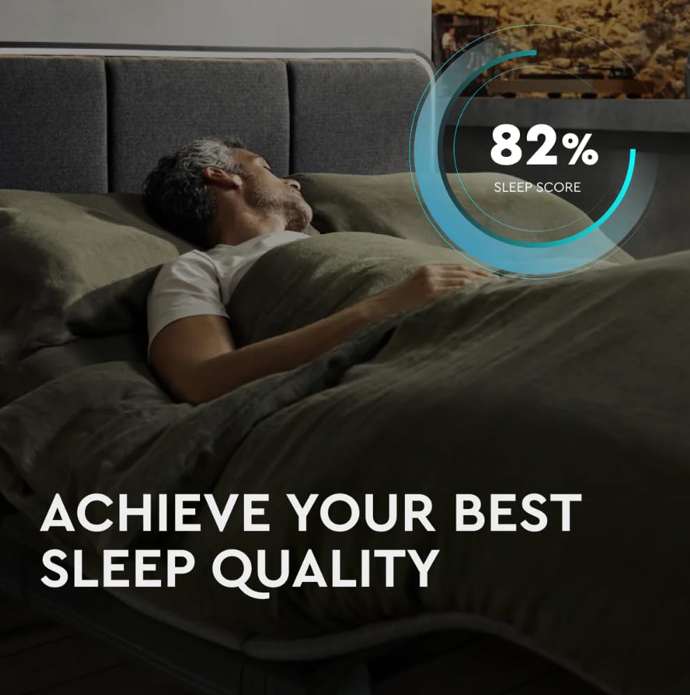 Smart Mattress Sleep Tracking System