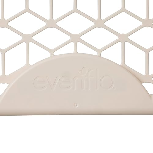 Miniatura 3 de Corralito versátil Extensión de 2 paneles interior o exterior 3450 x 2775 pulgadas gris frío