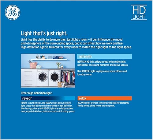 Miniatura 3 de Bombilla LED reflectora, 15 vatios, 1300 lúmenes, base mediana