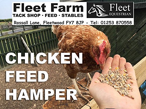 Fleet Farm Chicken Feed Hamper