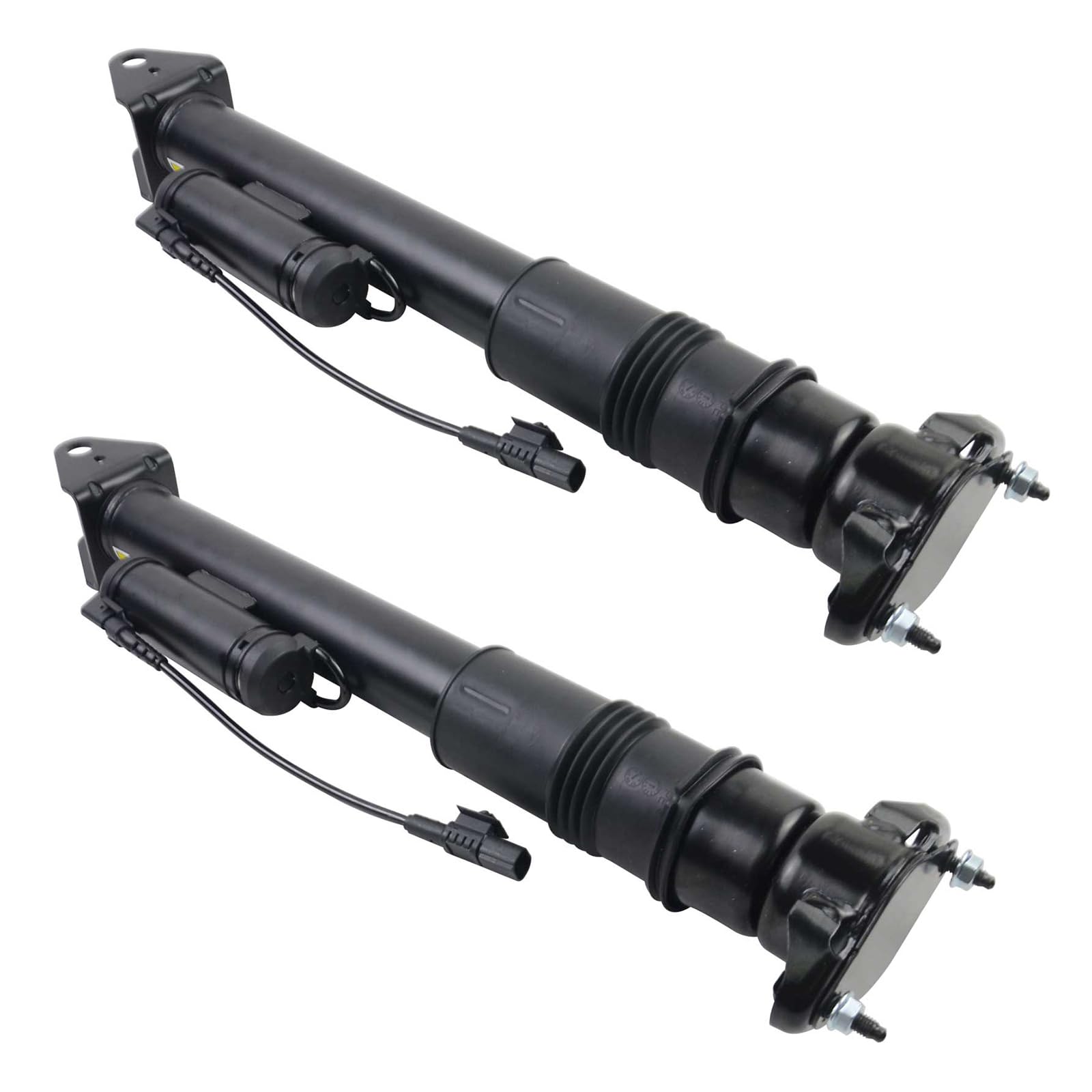 2× Ammortizzatore Posteriore con ADS Sostituzione per Classe GL X164 2006-2015 Classe M W164 2005-2011 4matic 1643202031