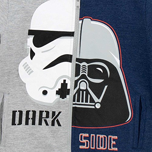 STAR WARS Boys Hoodie2