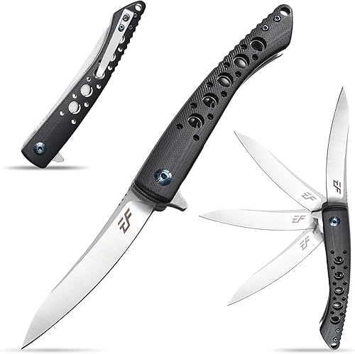 Eafengrow EF943 EDC Tool Camping Knife