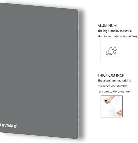 Miniatura 3 de Letreros de metal con cita positiva inspiradora, decoración del hogar con refranes de 8 x 12 pulgadas