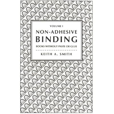 Non-Adhesive Binding