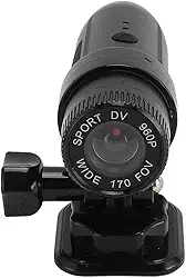 Câmera de Bicicleta de Motocicleta 1280 X 960, Câmera de Capacete IP67 WaterPoorf