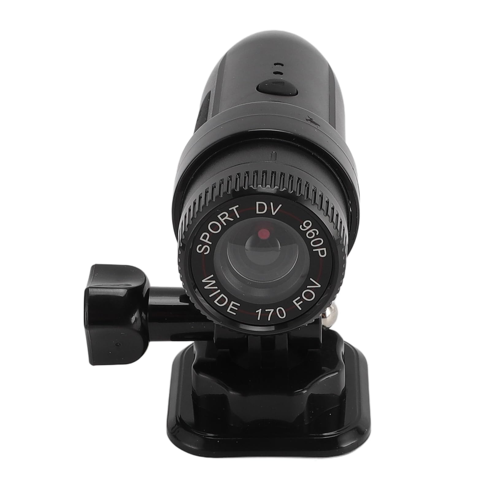 Motorradhelmkamera 1080P Sport-Actionkamera 170° Weitwinkel IP67 wasserdichte Dashcam 128G Erweiterbar