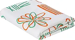 Metaltec Forro Capa Manta Protetora De Tábua De Passar Roupa Grande 2001 Estampas Variadas medidas 129x54 cm - 100% Algodão