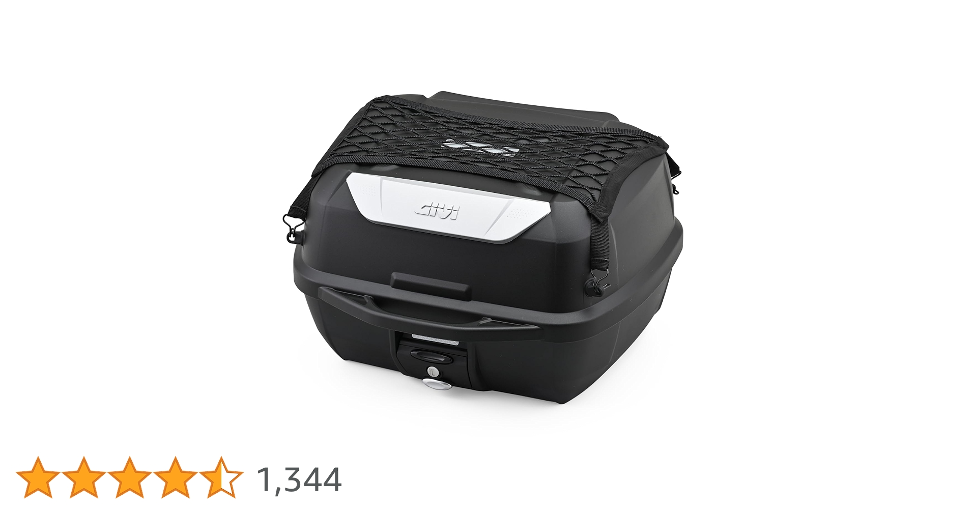 Amazon | GIVI(ジビ) バイク リアボックス モノロック 43L オプション
