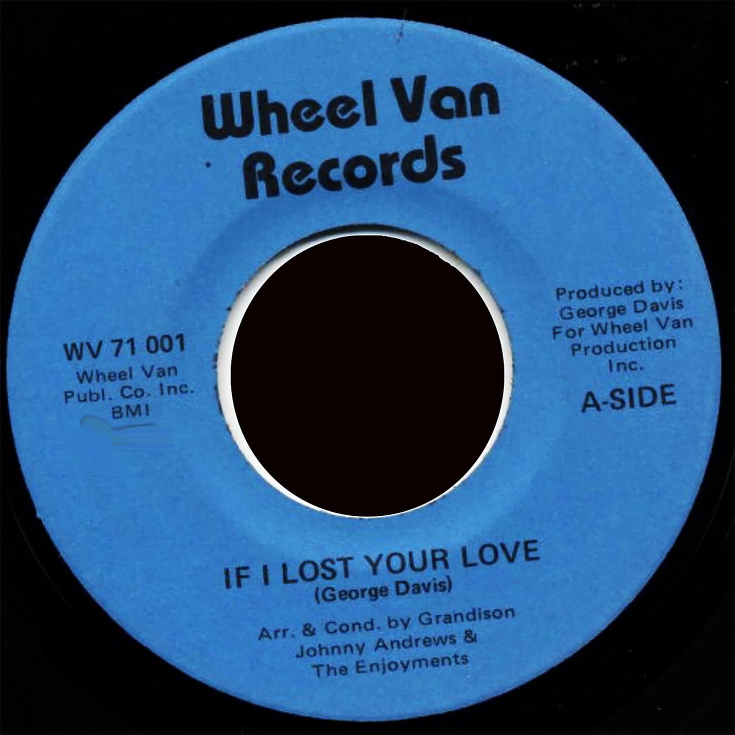 Johnny Andrews & the Enjoyments