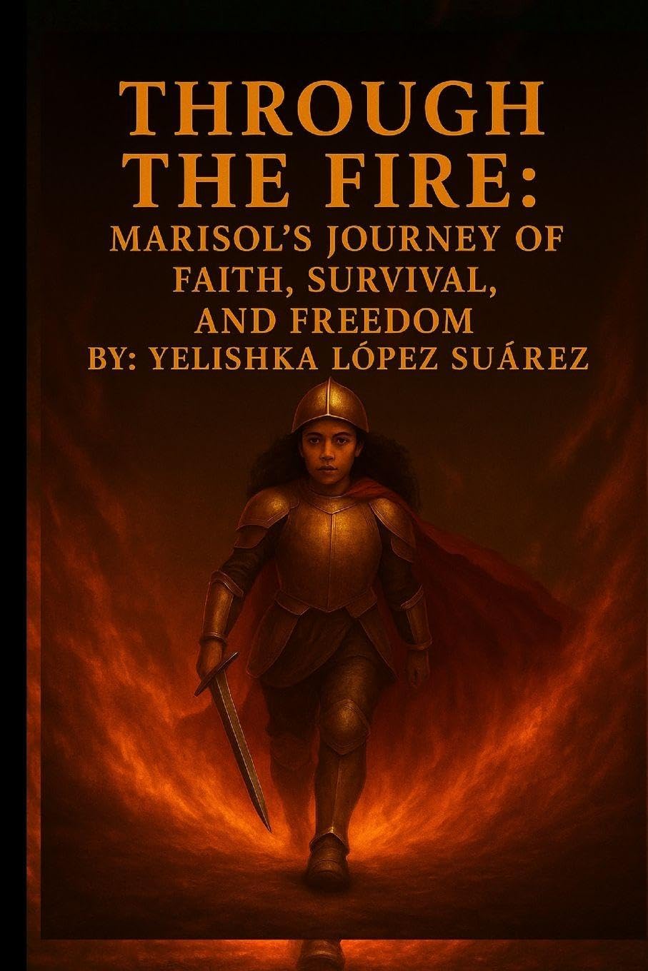 Through the Fire: Marisol's Journey of Faith, Survival, and Freedom
