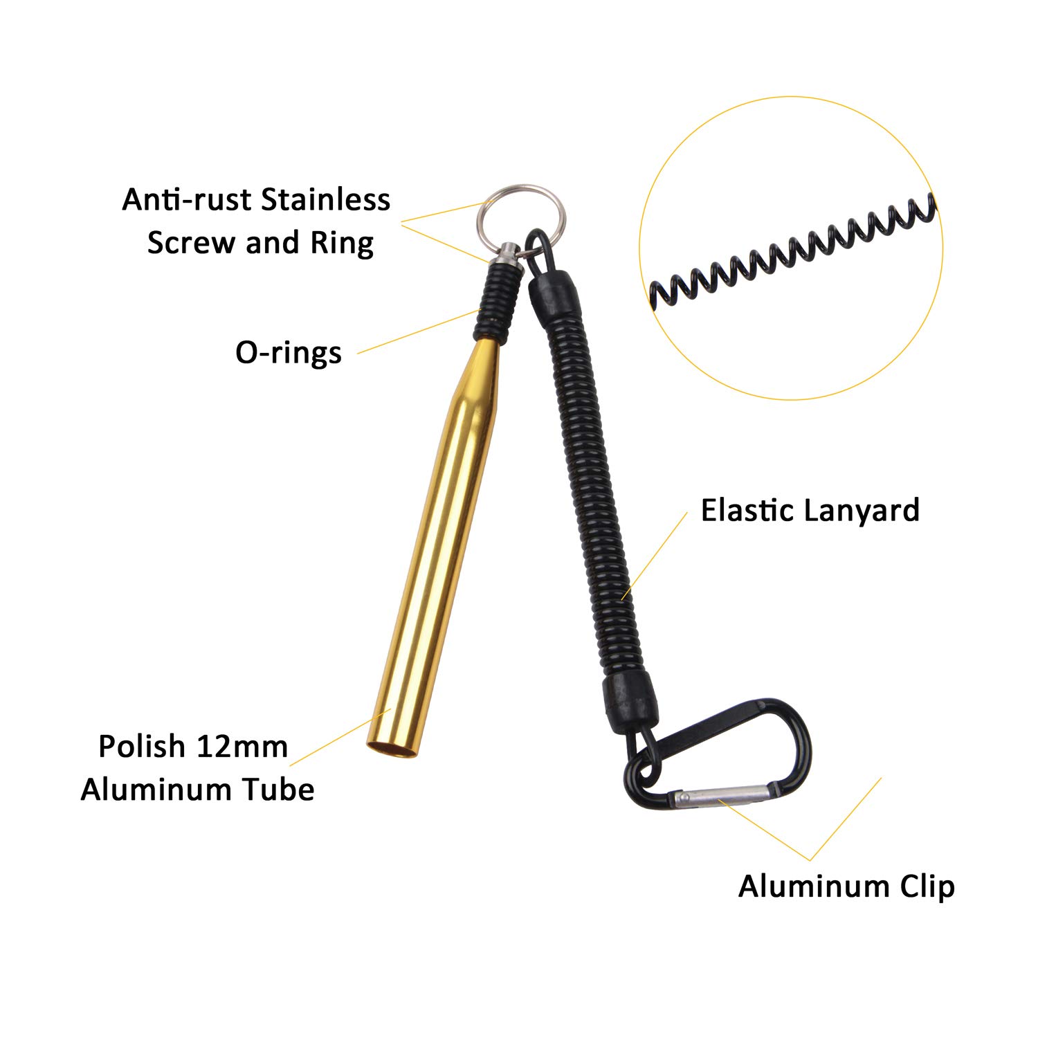 Wacky Rig Tool Worm O-Rings Fishing Rigging Kits For Soft