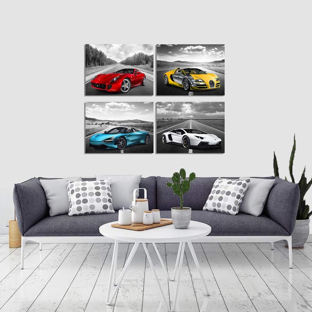 Easy-to-Hang Canvas Prints Wall Art